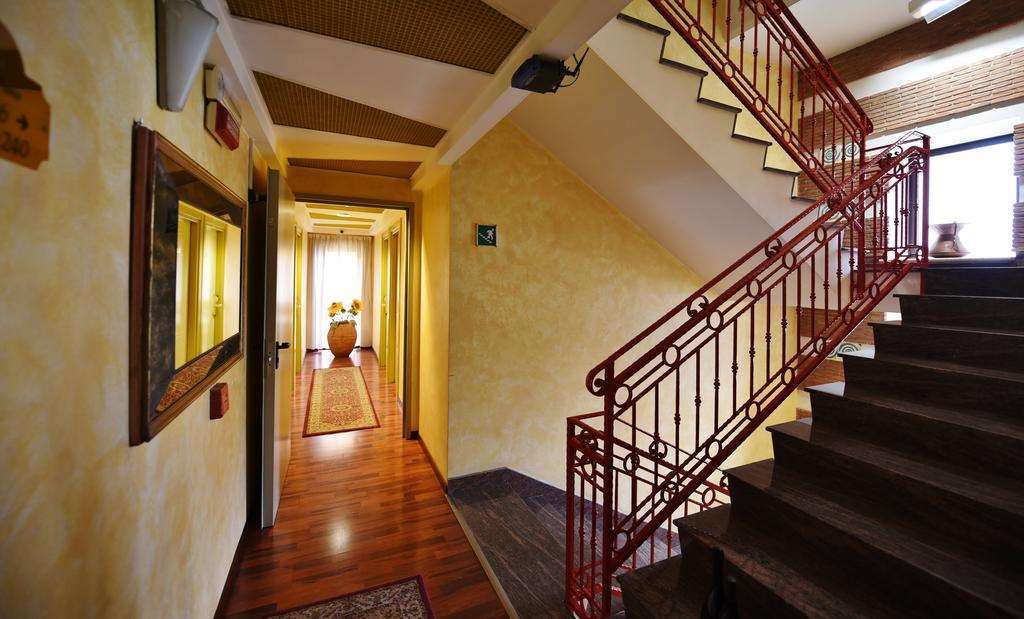 Hotel Al Castello Pomezia Amenities photo